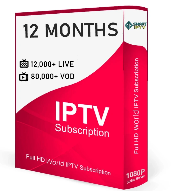 Buy IPTV 12 Months